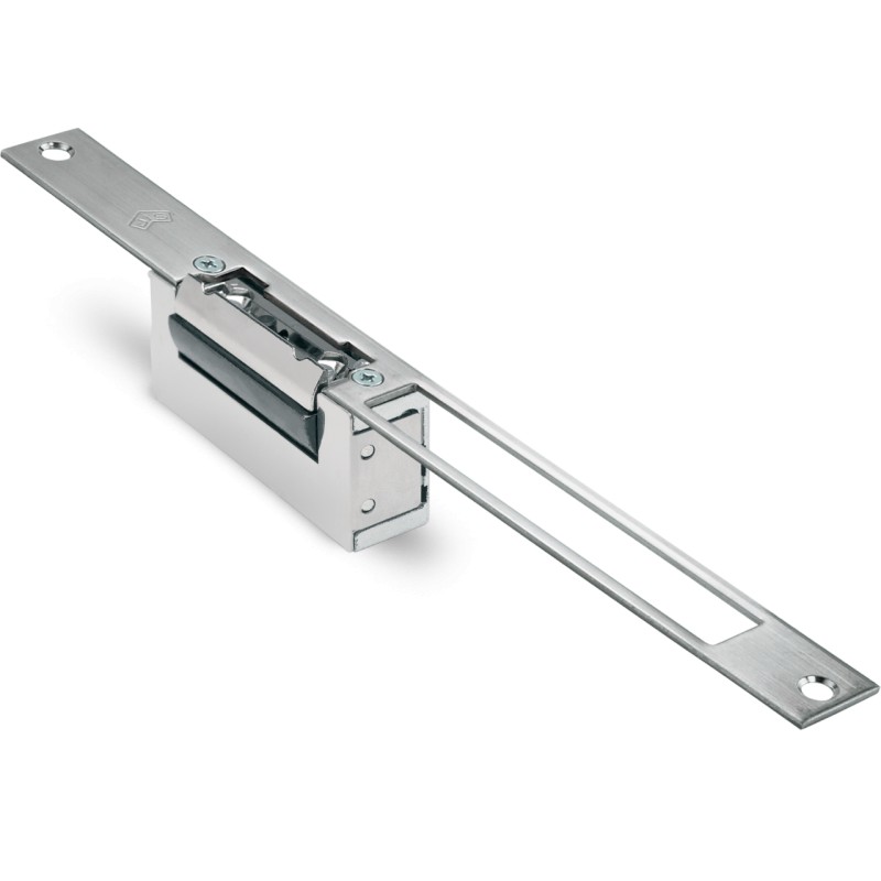 Gache Electrique Radial Standard Avec Têtière Inox