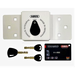 CADENAS DISKUS 2- ABUS
