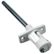 Paire de BLOQUES BAIES pour VOLET ROULANT - ABUS .