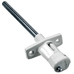 Paire de BLOQUES BAIES pour VOLET ROULANT - ABUS .