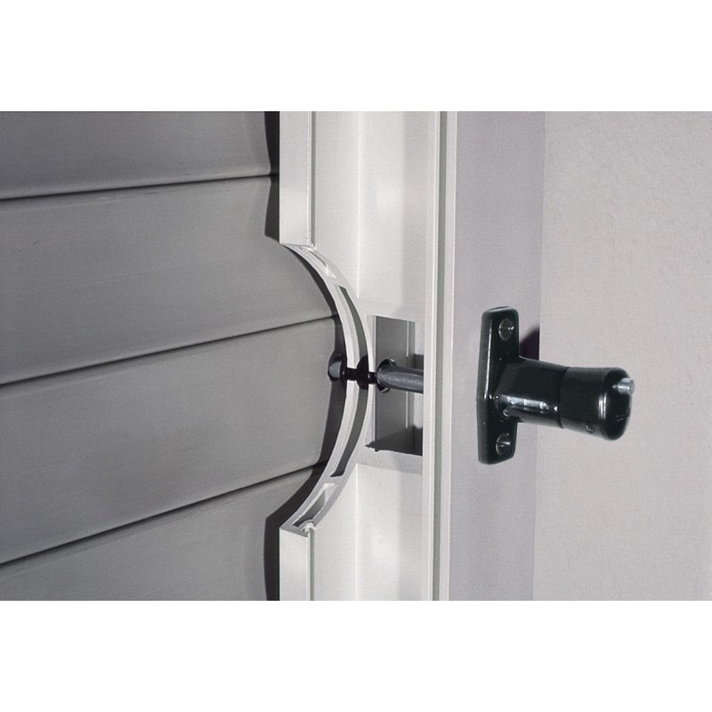 Paire de BLOQUES BAIES pour VOLET ROULANT - ABUS .