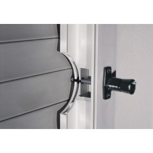 Paire de BLOQUES BAIES pour VOLET ROULANT - ABUS .