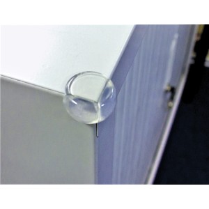 LOT de 4 COINS DE TABLE