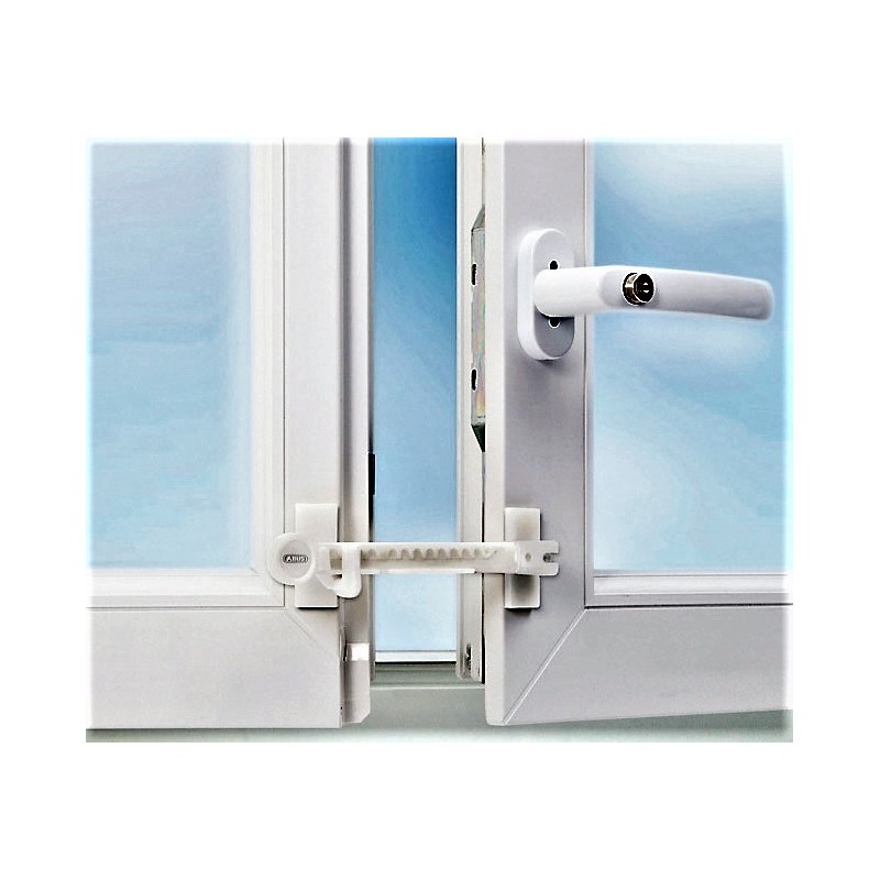 ENTREBÂILLEUR FENÊTRE PVC