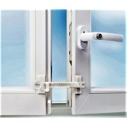 ENTREBÂILLEUR FENÊTRE PVC