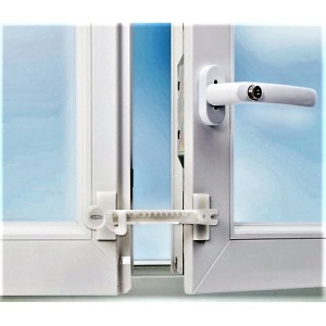 ENTREBÂILLEUR FENÊTRE PVC