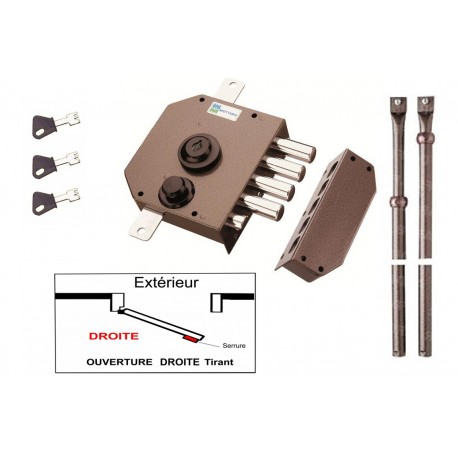 MOTTURA 630 A2P1* ETOILE MARRON