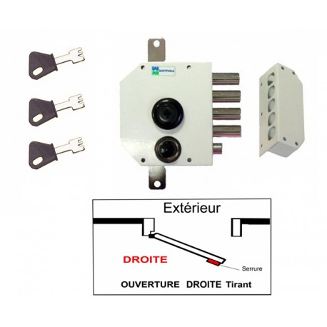 MOTTURA 630 A2P1* ETOILE BLANCHE