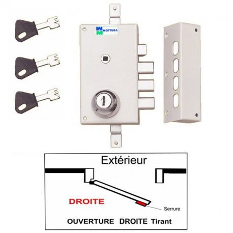 MOTTURA 448 A2P1 ETOILE BLANCHE