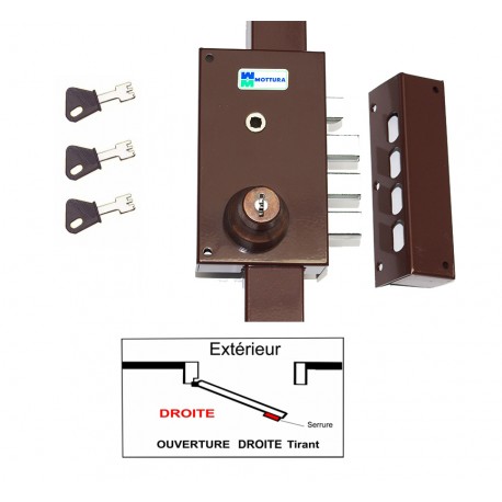 MOTTURA 448 A2P1 ETOILE MARRON