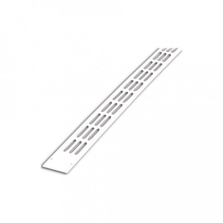 Grille Aeration Auminium Plate -20 mm x 275 mm