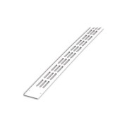 Grille Aeration Auminium Plate -20 mm x 275 mm