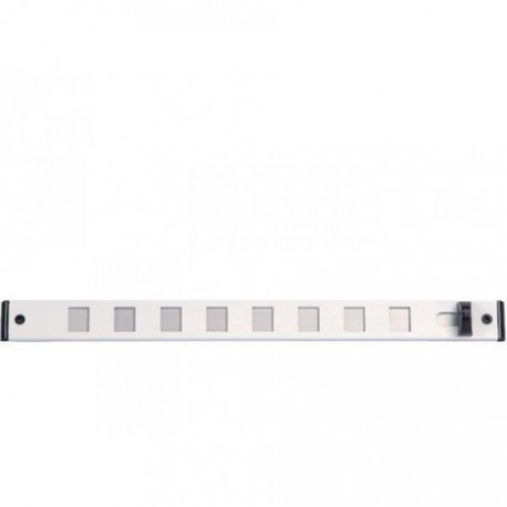 Grille d'Aération Intérieur a Glissière 22 mm x 275 mm