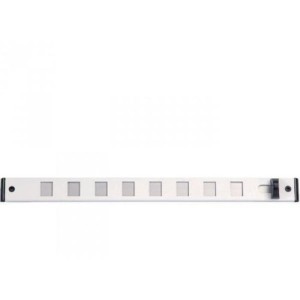 Grille d'Aération Intérieur a Glissière 22 mm x 275 mm