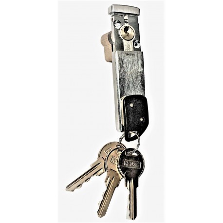 Protecteur de cylindre Européen avec 3 magnets