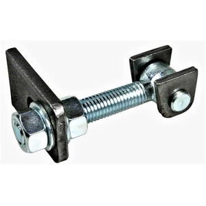 PIVOT de PORTAIL Réglable à Ailette