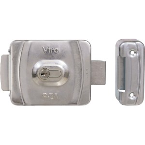 VIRO - Serrure Electrique Pour Cylindre Européen . Code 321 9087