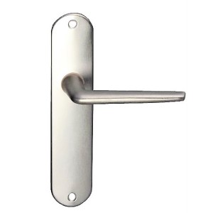 Ensemble sur plaque alu "Mini"