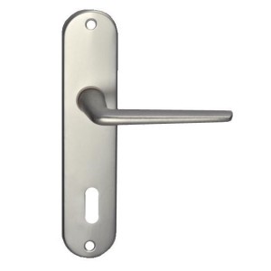 Ensemble sur plaque alu "Mini"