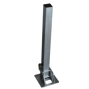 Barrière de Parking manuelle droite