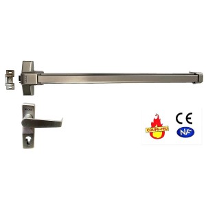 Antipanique KLOSE besser PUSH BAR  " FUTURA "  1 POINT.
