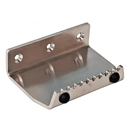 Ouvre porte KLOSE besser Au Pied -Mains Libres- Inox Massif