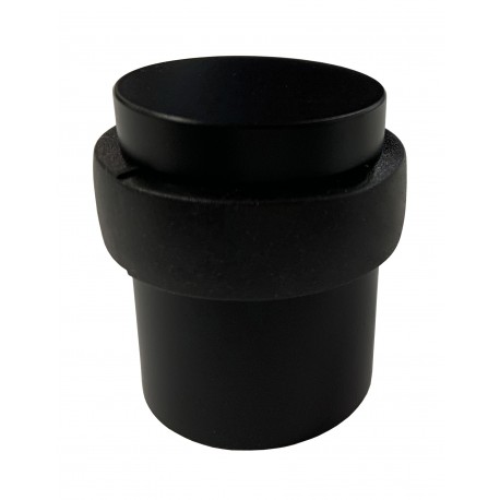 Butoir au sol CYLINDRE  "Black Matt" .