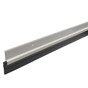 Balai Bas de Porte Blanc