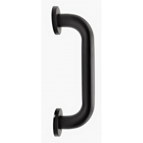 Poignée de Tirage KLOSE besser "Black Matt" Diam.25 mm / Axe 200 mm