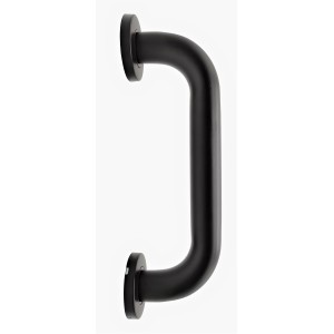 Poignée de Tirage KLOSE besser "Black Matt" Diam.25 mm Axe 200 mm