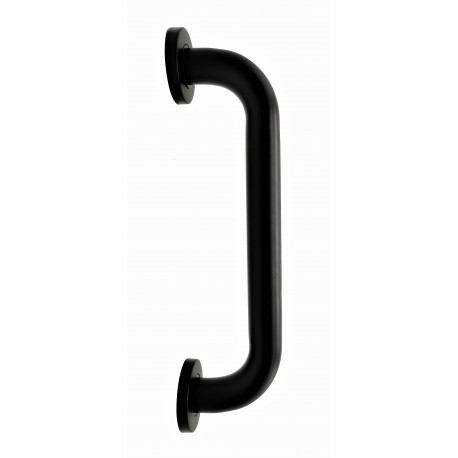 Poignée de Tirage KLOSE besser "Black Matt" Diam.25 mm / Axe 250 mm
