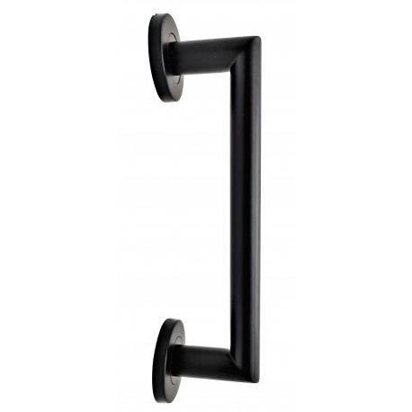Poignée de Tirage VIF  KLOSE besser "Black Matt" Diam.20 mm / Axe 200 mm
