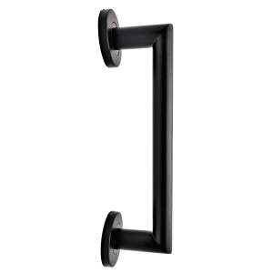 Poignée de Tirage VIF  KLOSE besser "Black Matt" Diam.20 mm / Axe 200 mm