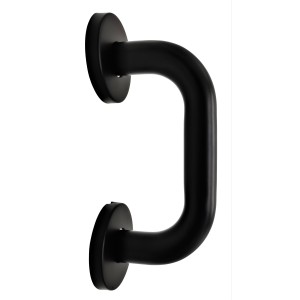 Poignée de Tirage DECO KLOSE besser "Black Matt" Diam.20 mm / Axe 115 mm