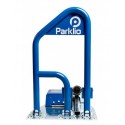Barrière de Parking Solaire "PARKLIO" Bluetooth.
