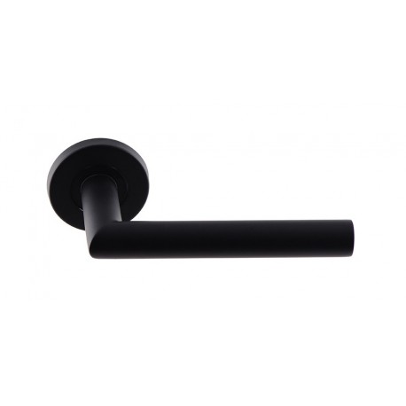 Poignée de Porte Inox " Elsa Black Matt "