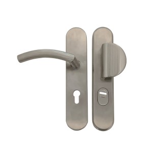 Poignée de Porte sécurité Vague inox 304