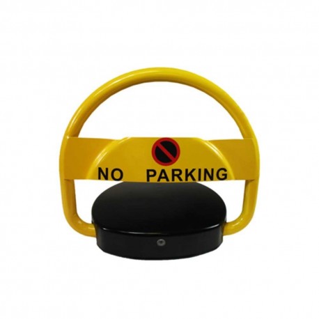 Barrière de Parking télécommandée  -Rechargeable à batterie CWZSE-EL