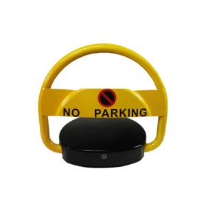 Barrière de Parking télécommandée  -Rechargeable à batterie CWZSE-EL