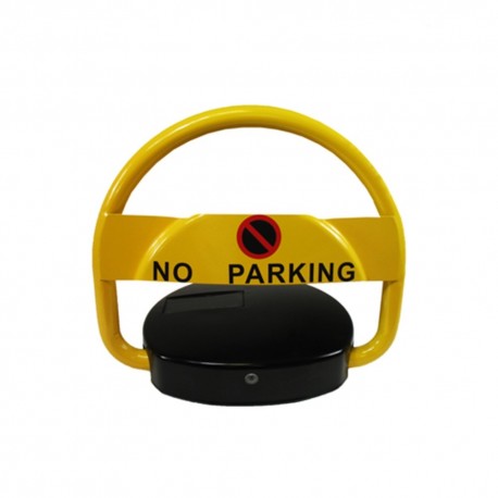Barrière de Parking télécommandée  - à batterie SOLAIRE