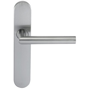 Ensemble sur plaques "Noémie vif" inox 304