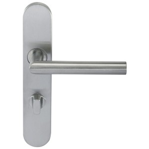 Ensemble sur plaques "Noémie vif" inox 304