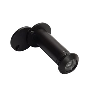 KLOSE besser 160° Microviewer - Nero opaco "BlackMatt"- Diametro 12 mm