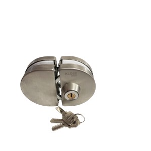 Serrure pour Porte en Verre KLOSE besser