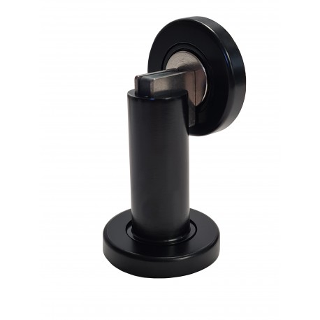 Butoir Magnétique 80 mm Black Matt