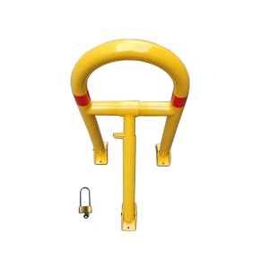 Barriére  de Parking "NOUR" à Cadenas