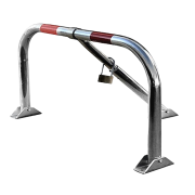 Barrière de Parking  KLOSE besser - A Cadenas -