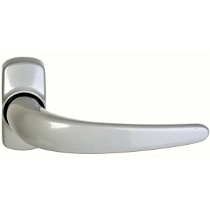 Paire de béquilles "STELUS" gris