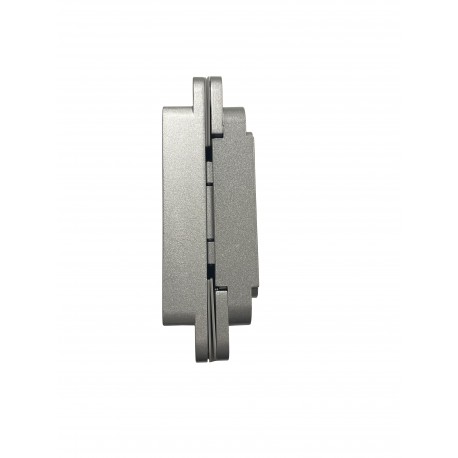 Paumelle Invisible 140 mm "KLOSE besser"  3 directions
