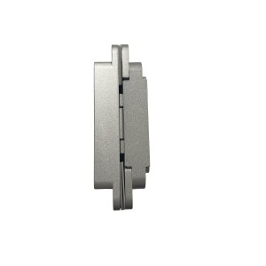 Paumelle Invisible 140 mm "KLOSE besser"  3 directions